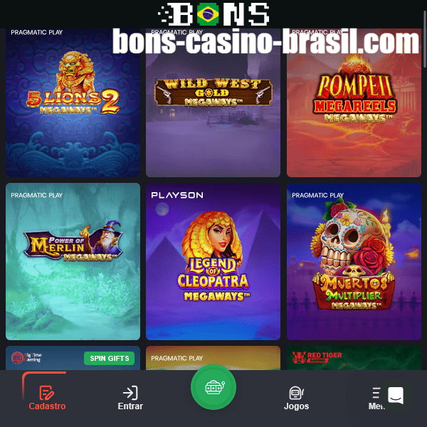 Caça-níqueis 2 Bons Casino Brasil